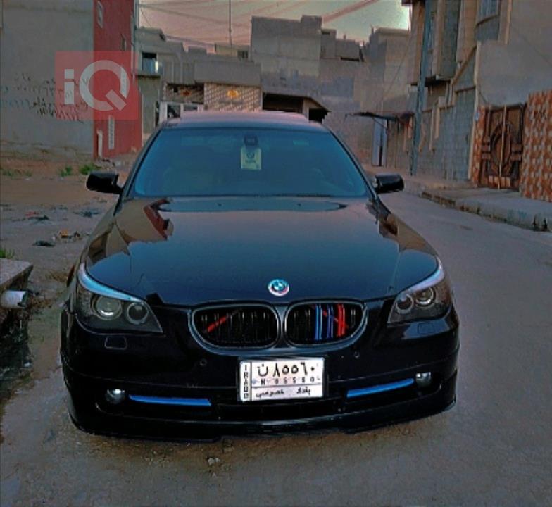 بي ام دبليو الفئة 5